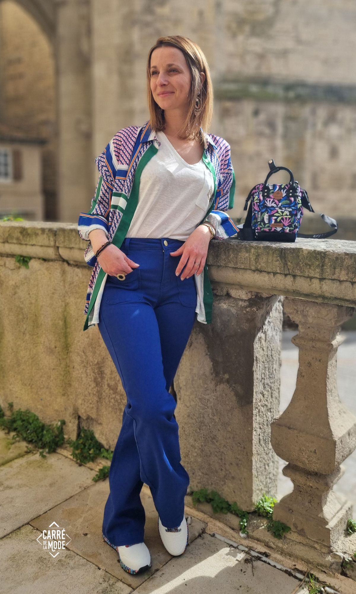 look printemps été femme